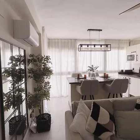 Apartament Precioso Con Piscina A 3 Minutos De La Playa En Coche *