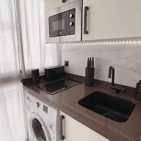 Precioso Con Piscina A 3 Minutos De La Playa En Coche Appartamento Torremolinos