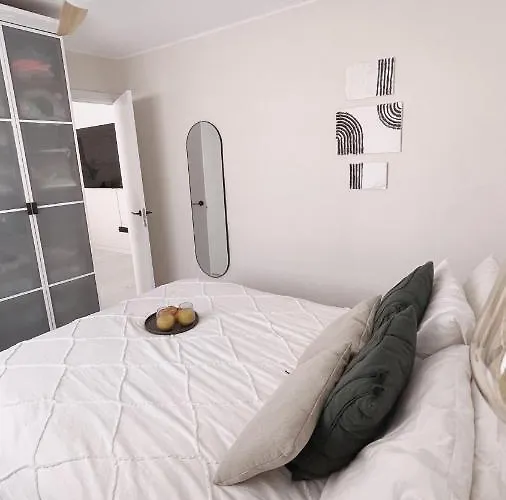 Apartment Precioso Con Piscina A 3 Minutos De La Playa En Coche *