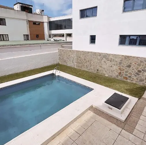 Apartment Precioso Con Piscina A 3 Minutos De La Playa En Coche