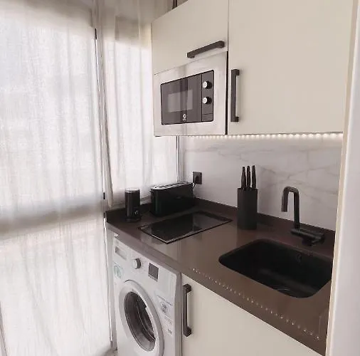 Precioso Con Piscina A 3 Minutos De La Playa En Coche Appartamento Torremolinos