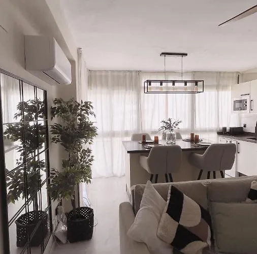 Appartement Precioso Con Piscina A 3 Minutos De La Playa En Coche *