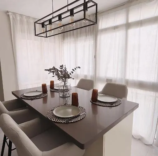 Appartement Precioso Con Piscina A 3 Minutos De La Playa En Coche