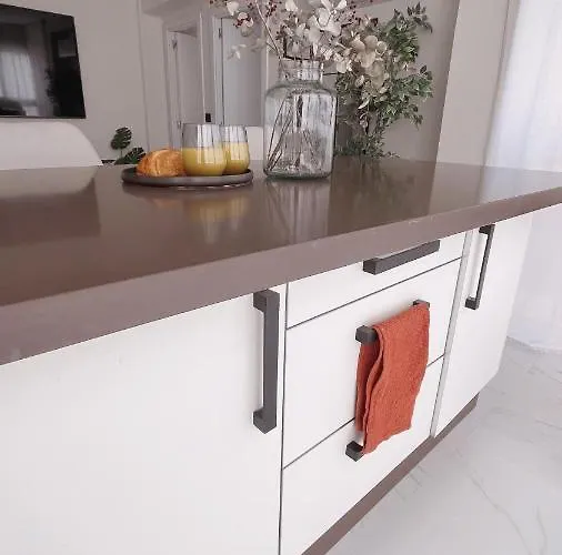 Appartement Precioso Con Piscina A 3 Minutos De La Playa En Coche *