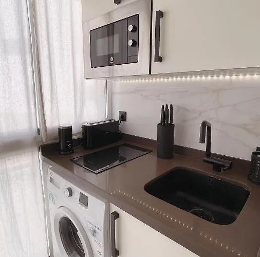 Precioso Con Piscina A 3 Minutos De La Playa En Coche Appartement Torremolinos