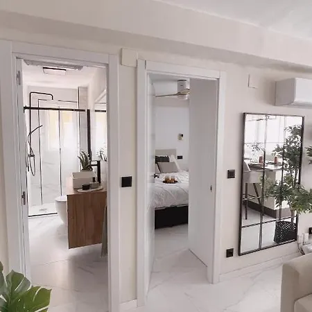 Apartamento Precioso Con Piscina A 3 Minutos De La Playa En Coche *