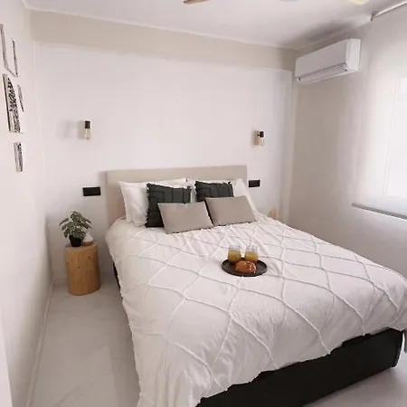 Precioso Con Piscina A 3 Minutos De La Playa En Coche Apartamento *