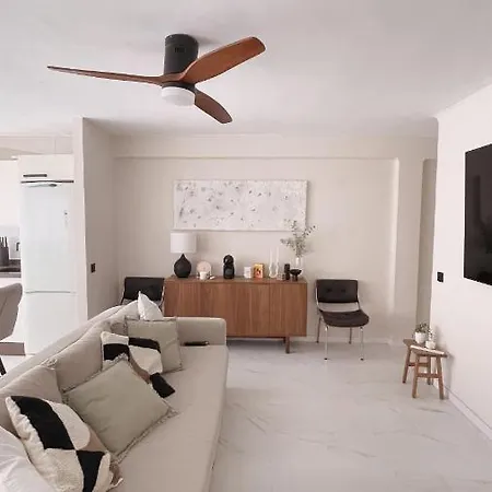 Precioso Con Piscina A 3 Minutos De La Playa En Coche Apartamento *