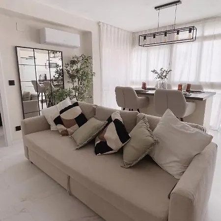 Apartamento Precioso Con Piscina A 3 Minutos De La Playa En Coche *