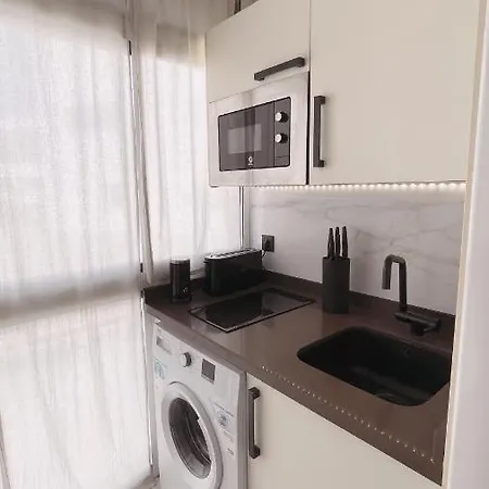 Precioso Con Piscina A 3 Minutos De La Playa En Coche Appartement Torremolinos